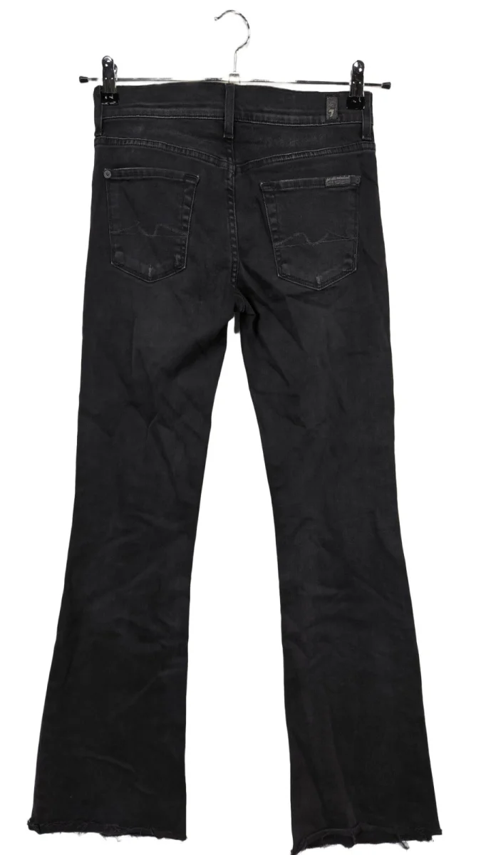 7 FOR ALL MANKIND Flare Jeans Bild 2