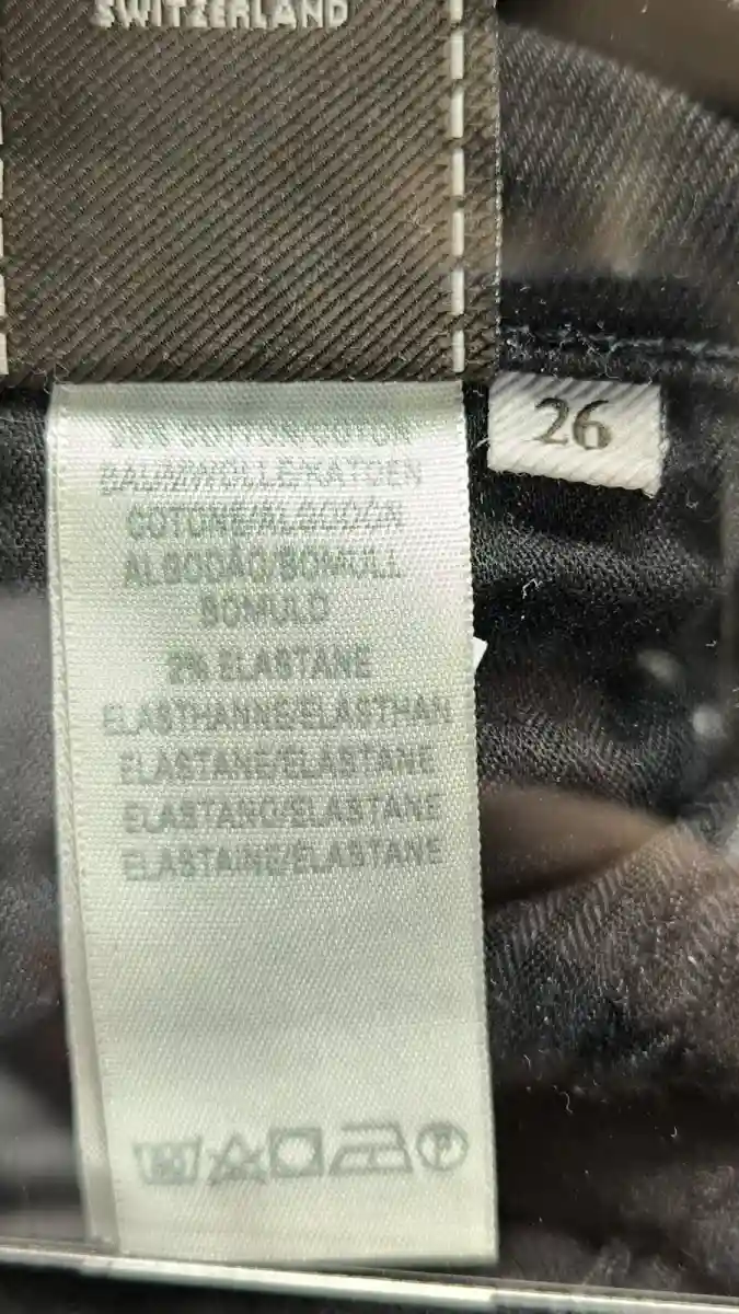 7 FOR ALL MANKIND Flare Jeans Bild 4