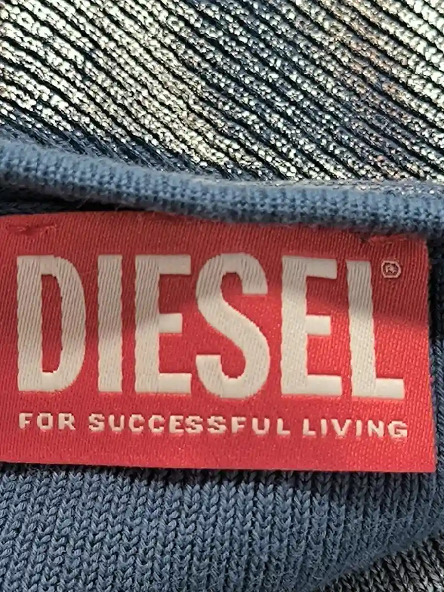 DIESEL Strickjacke Bild 3