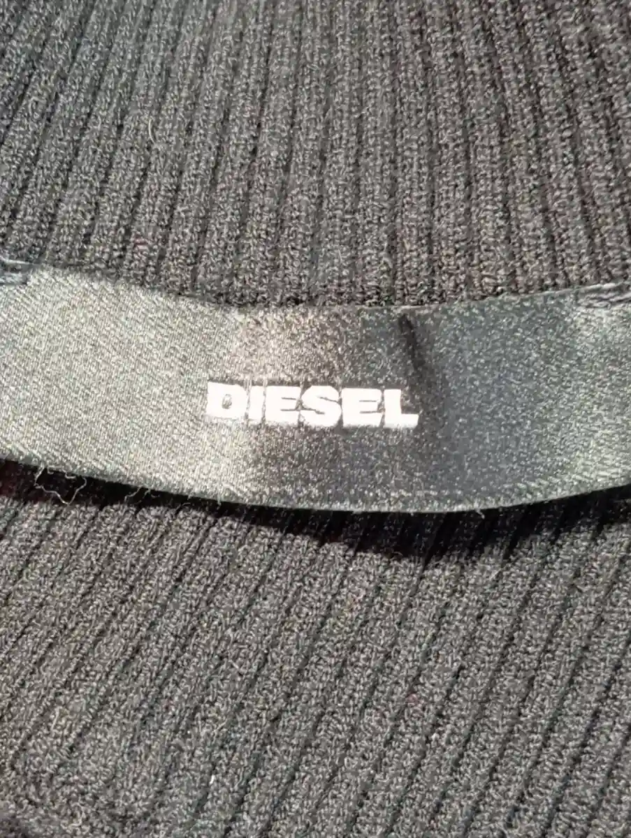 DIESEL Strickkleid Bild 3