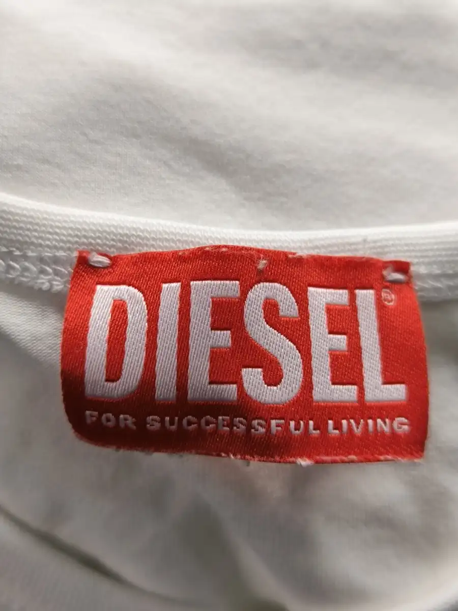 DIESEL T-Shirt Bild 3