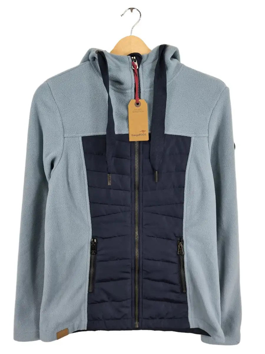 KANGAROOS Fleecejacke Bild 1