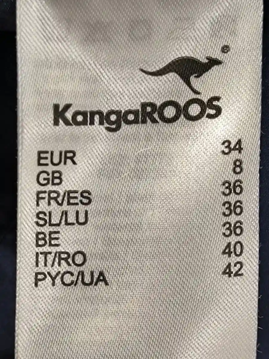 KANGAROOS Fleecejacke Bild 3