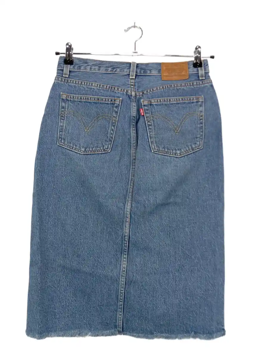 LEVI'S Jeansrock Bild 2