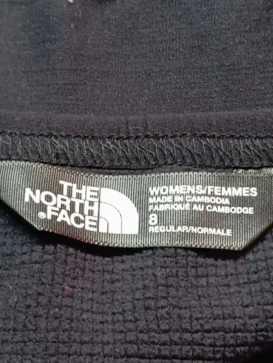 THE NORTH FACE A-Linienrock Bild 3