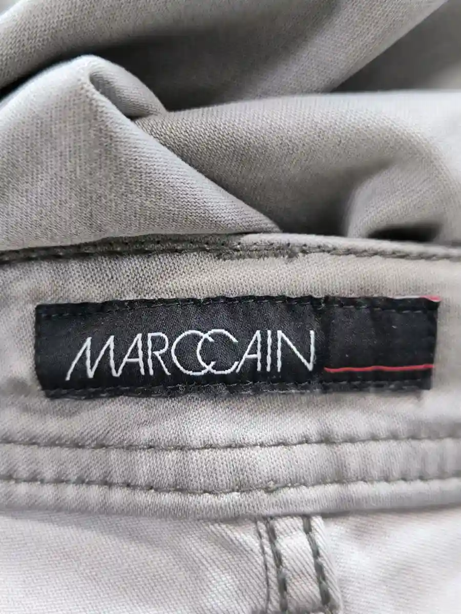 MARC CAIN Stoffhose Bild 3