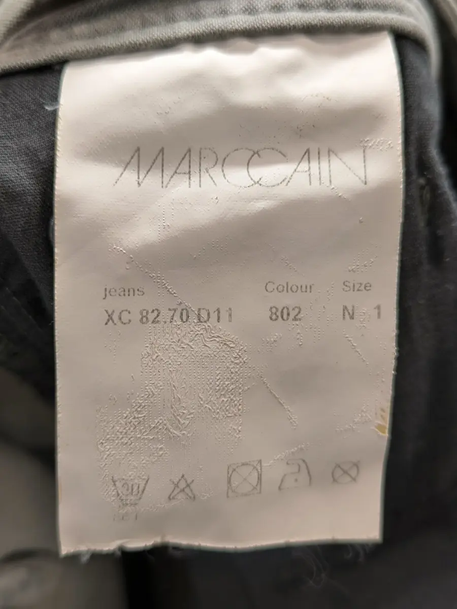 MARC CAIN Stoffhose Bild 4
