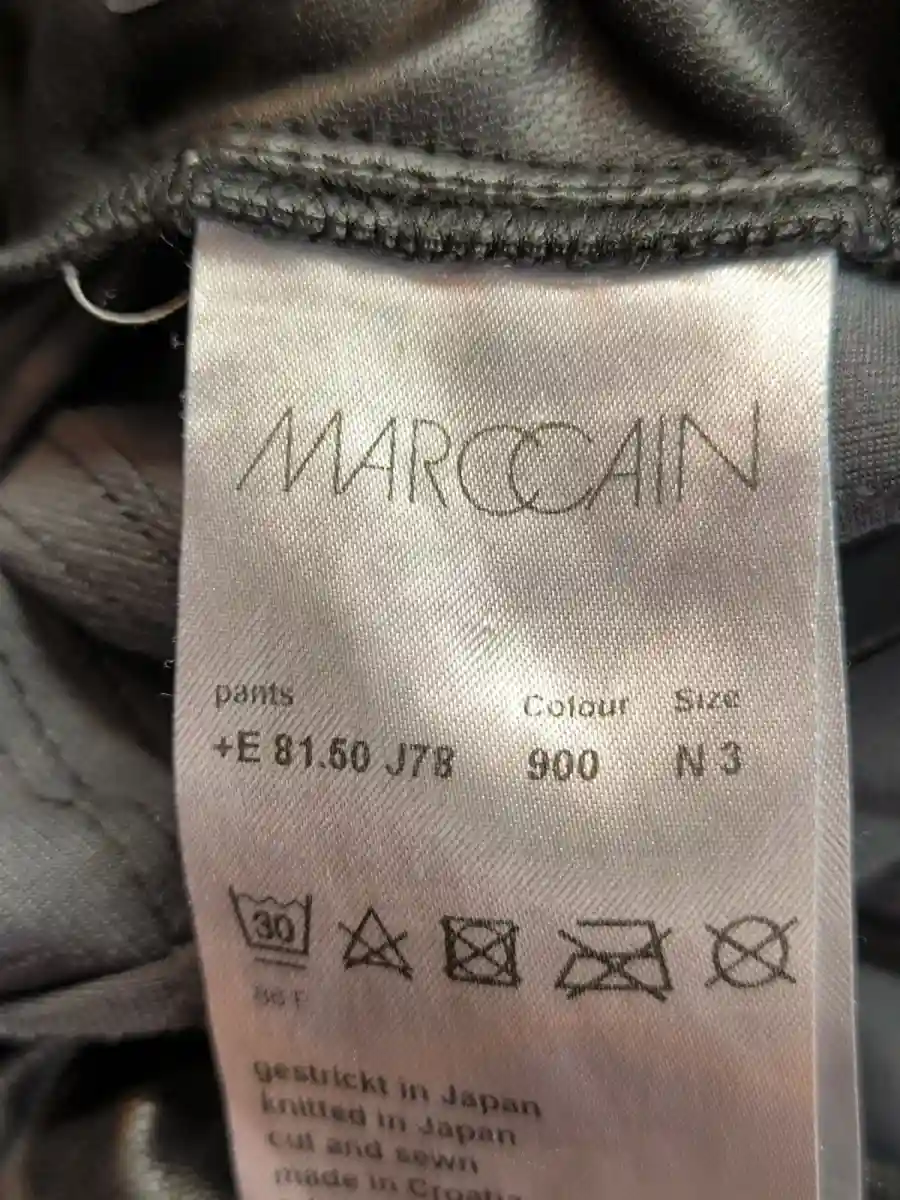 MARC CAIN Stoffhose Bild 3