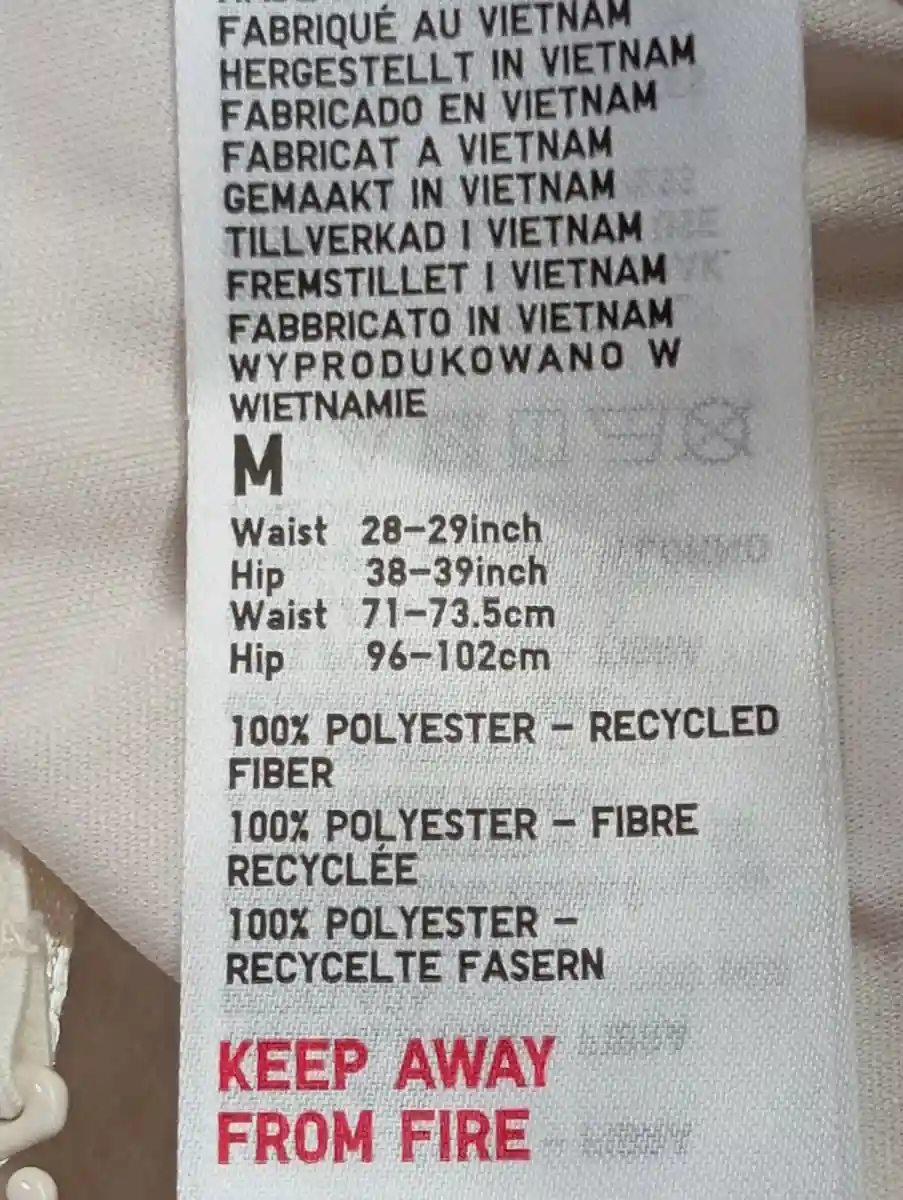 UNIQLO Sommerkleid Bild 4