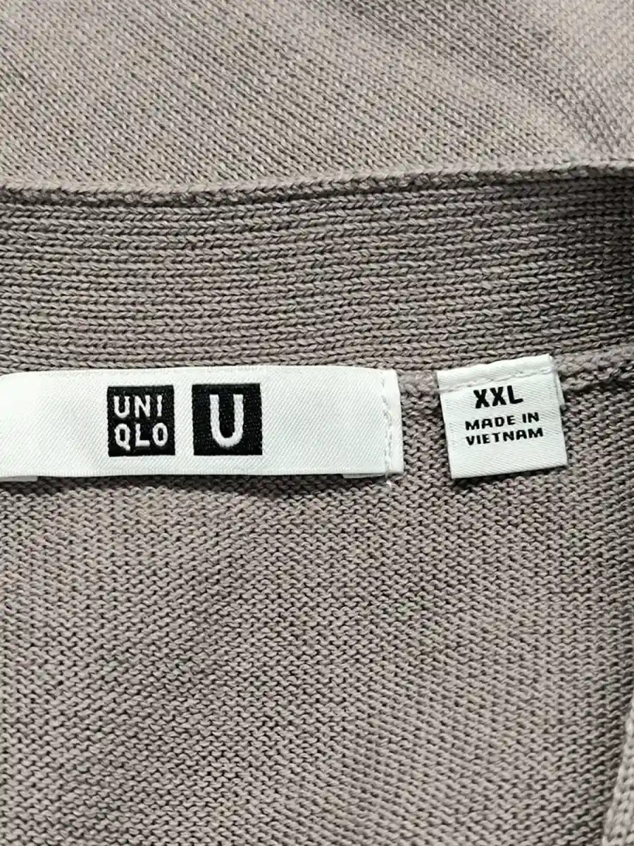 UNIQLO Leichte Weste Bild 3