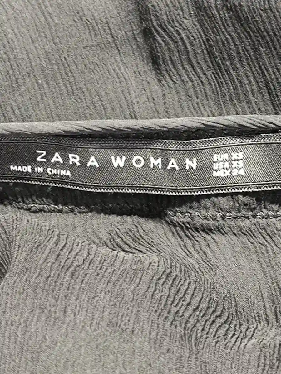 ZARA WOMAN Badeanzug Bild 3