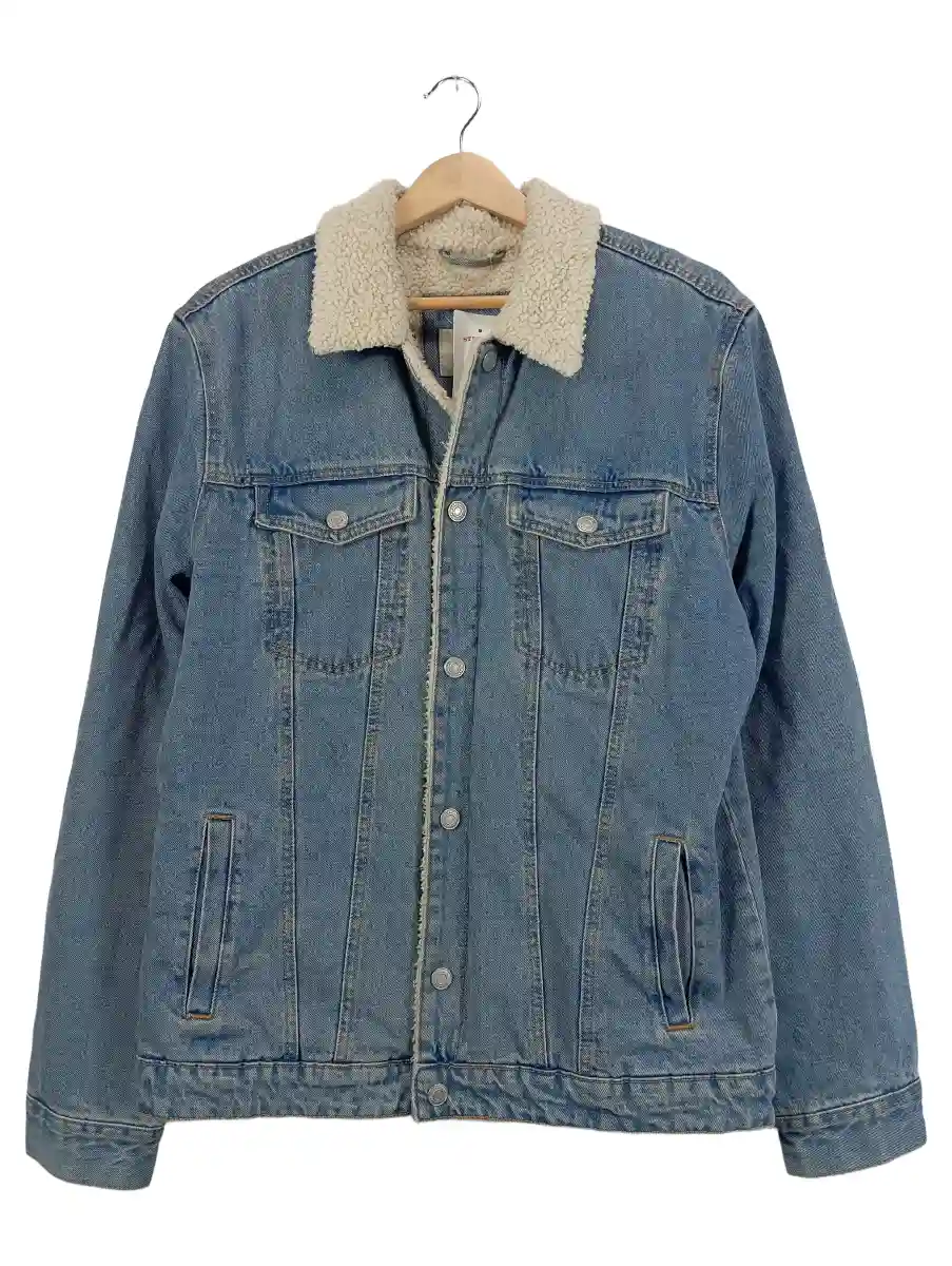 PULL&BEAR Jeansjacke