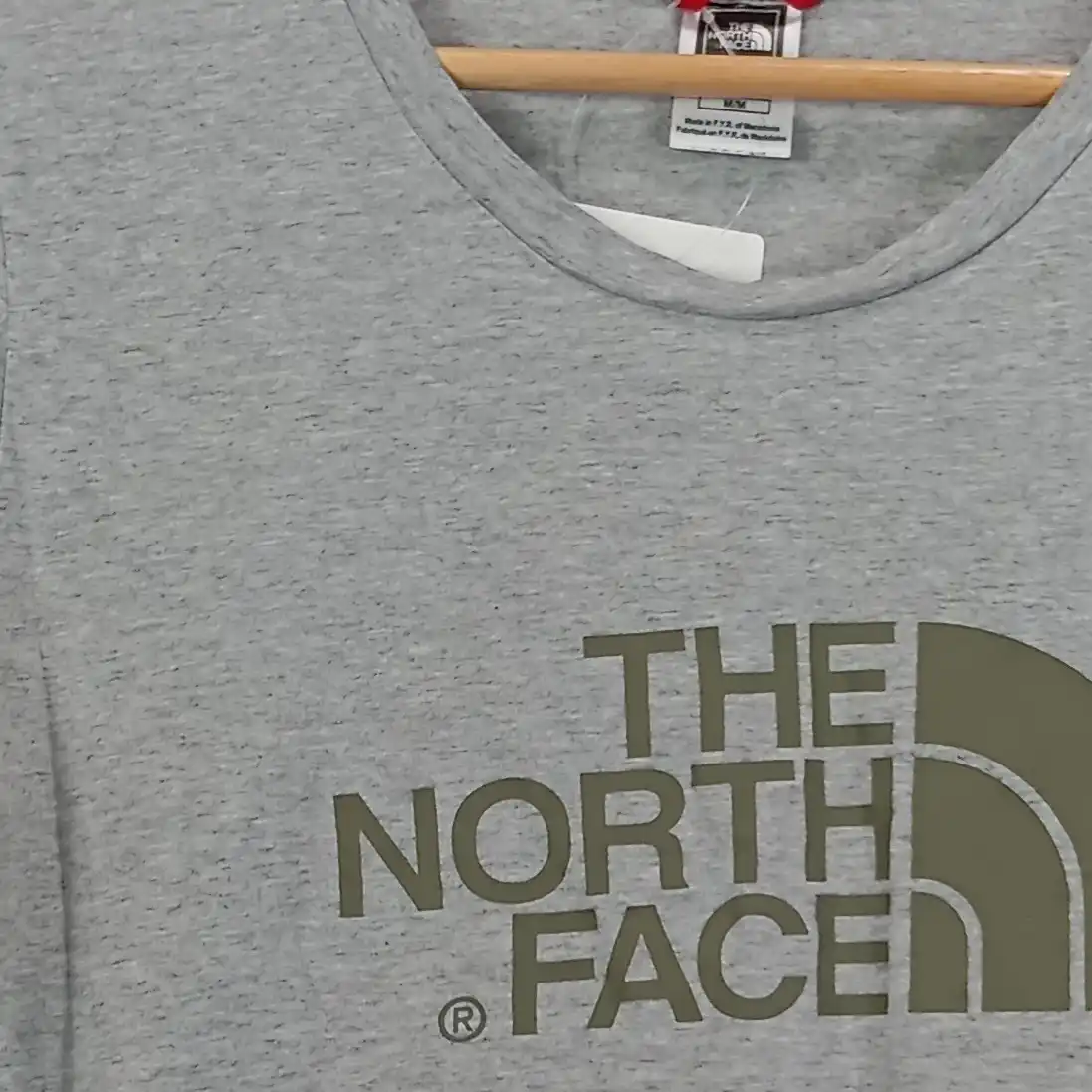 THE NORTH FACE T-Shirt Bild 4