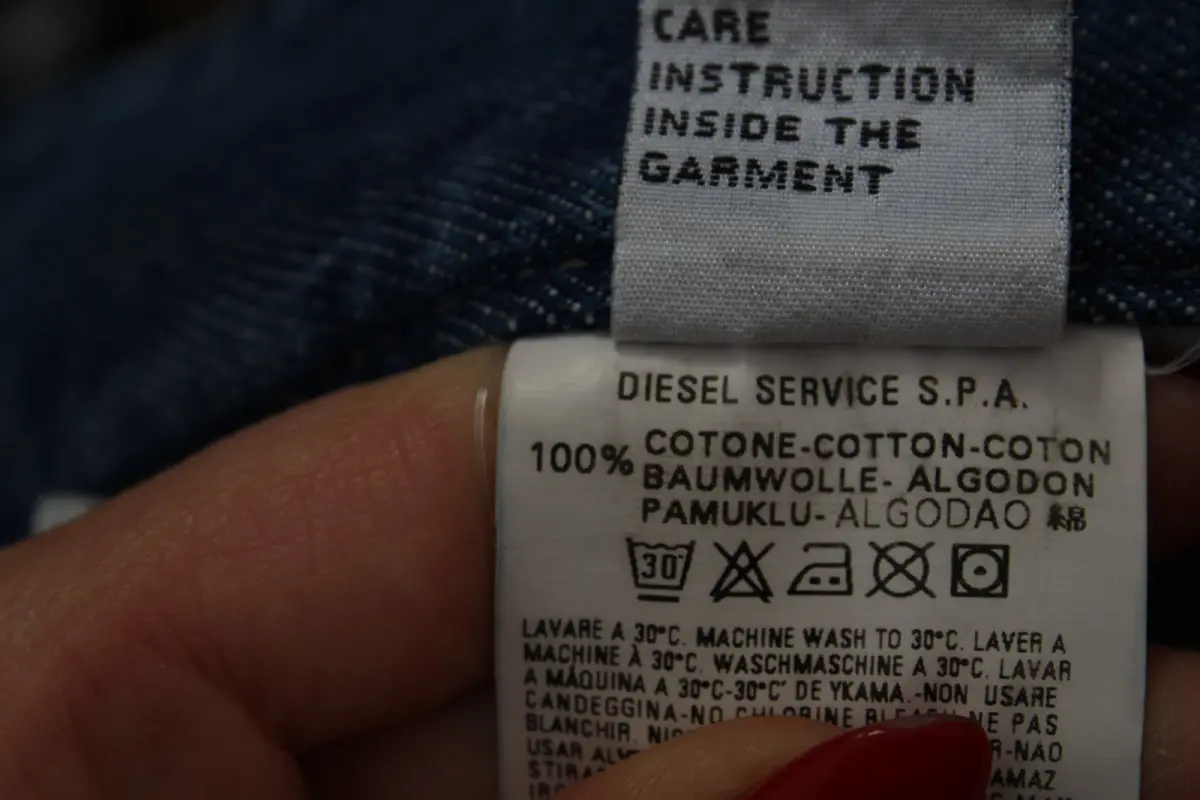DIESEL Jeans Regular Fit Bild 4