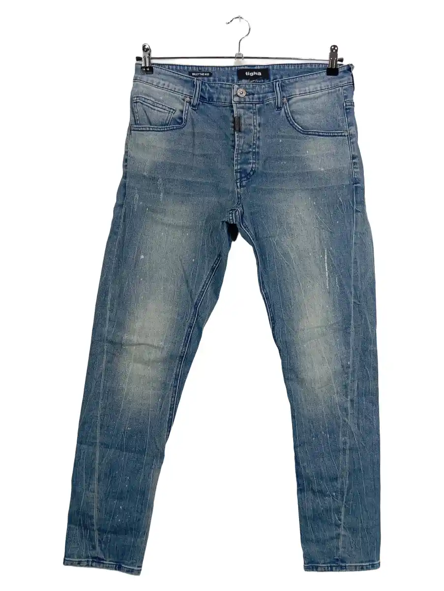 TIGHA Destroyed Jeans