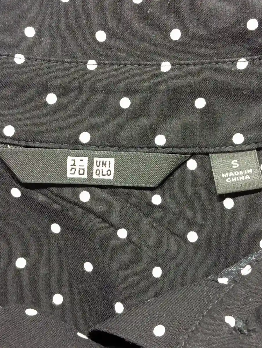 UNIQLO Freizeithemd Bild 3