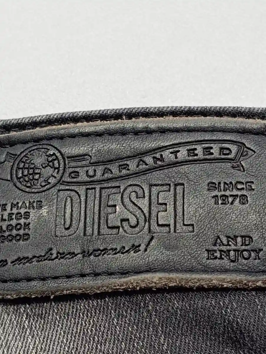 DIESEL Jeans Regular Fit Bild 3