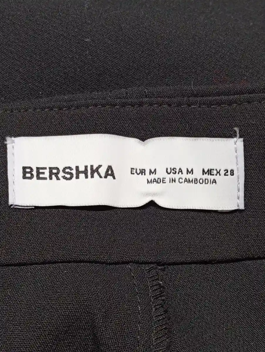 BERSHKA Hosenrock Bild 3