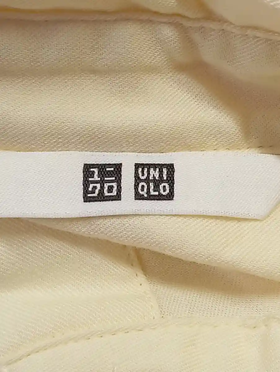 UNIQLO Hemdbluse Bild 3