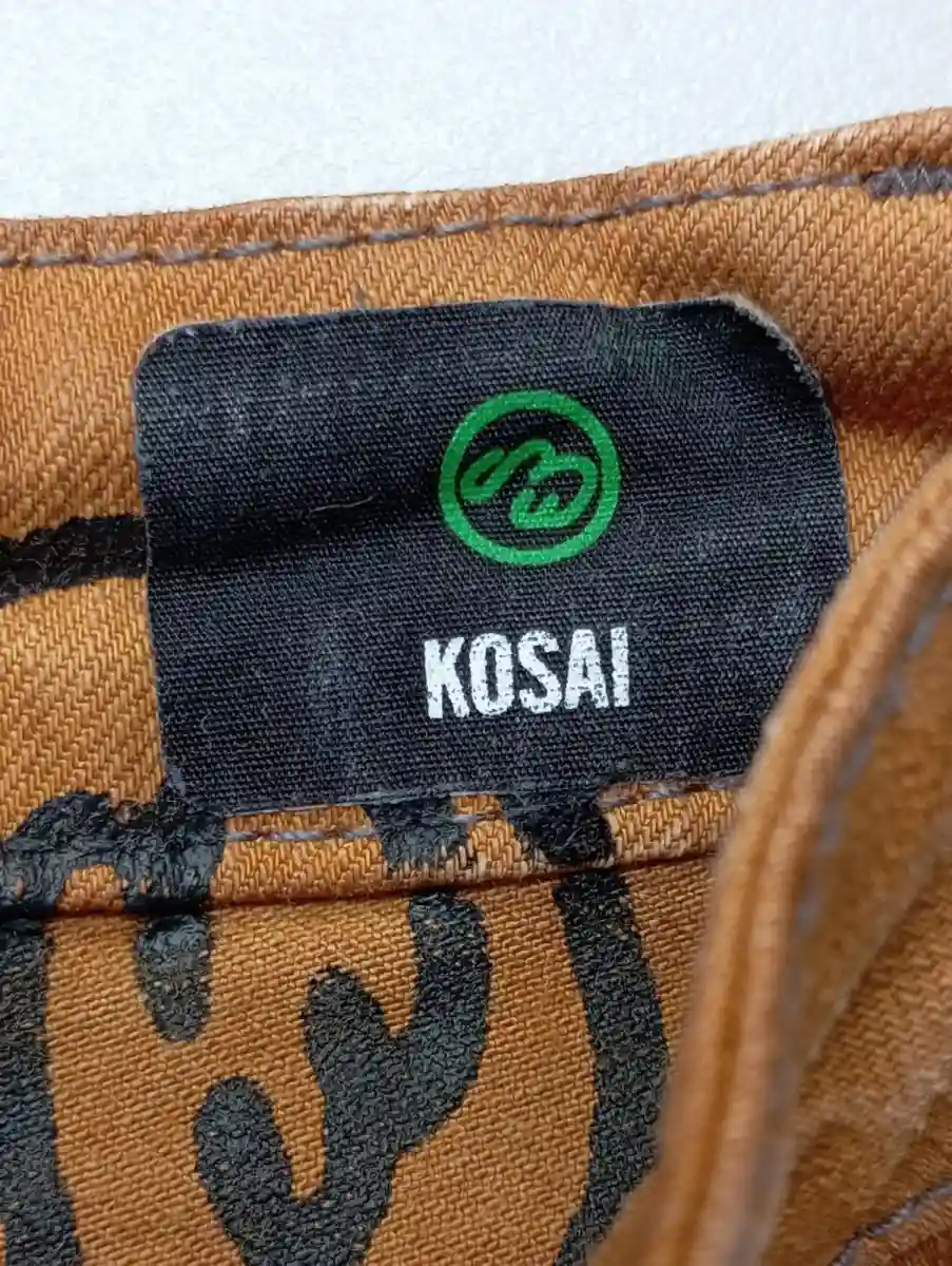 KOSAI Jeans Regular Fit Bild 3