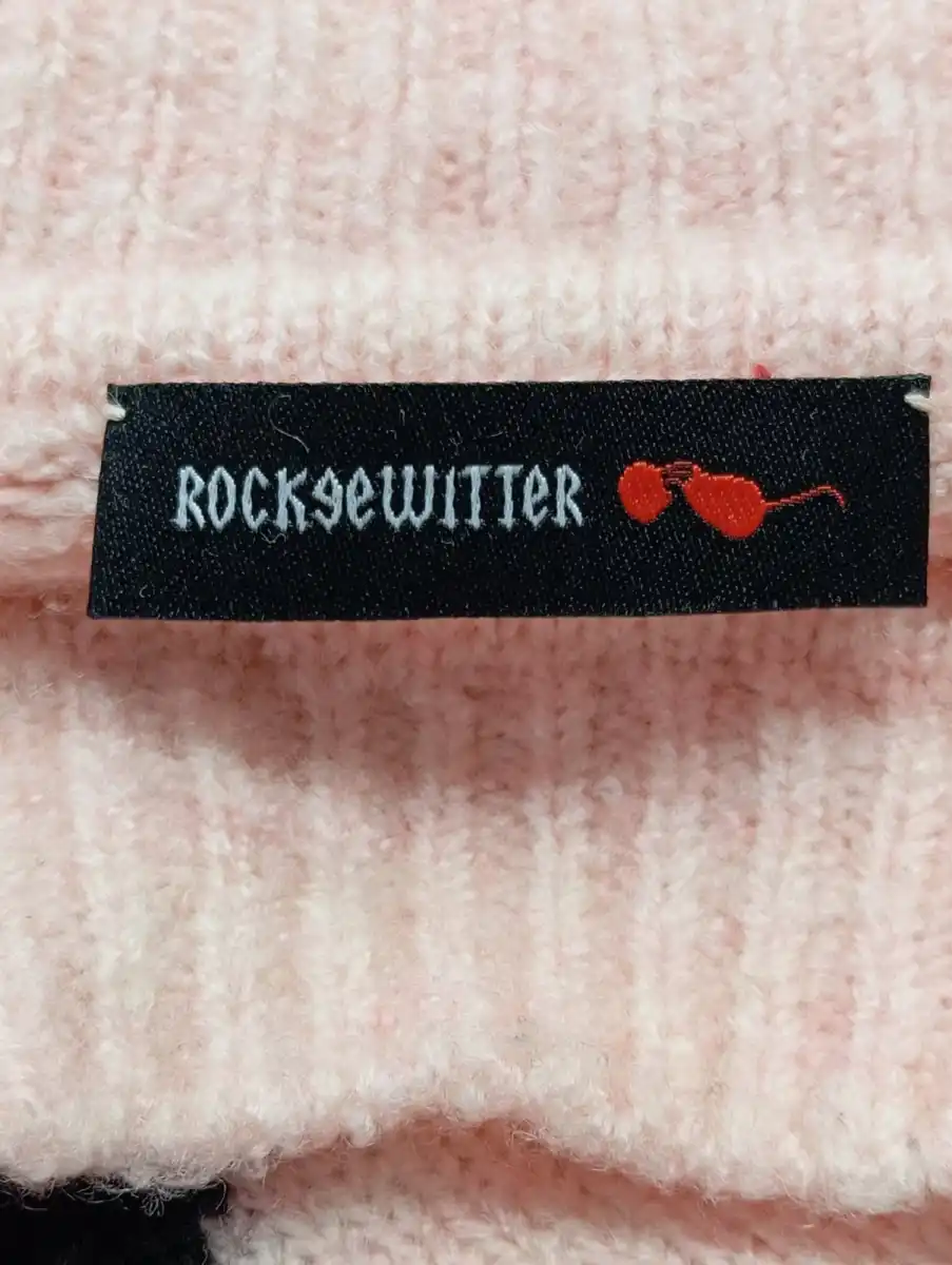ROCKEEWITTER Pullover Bild 3