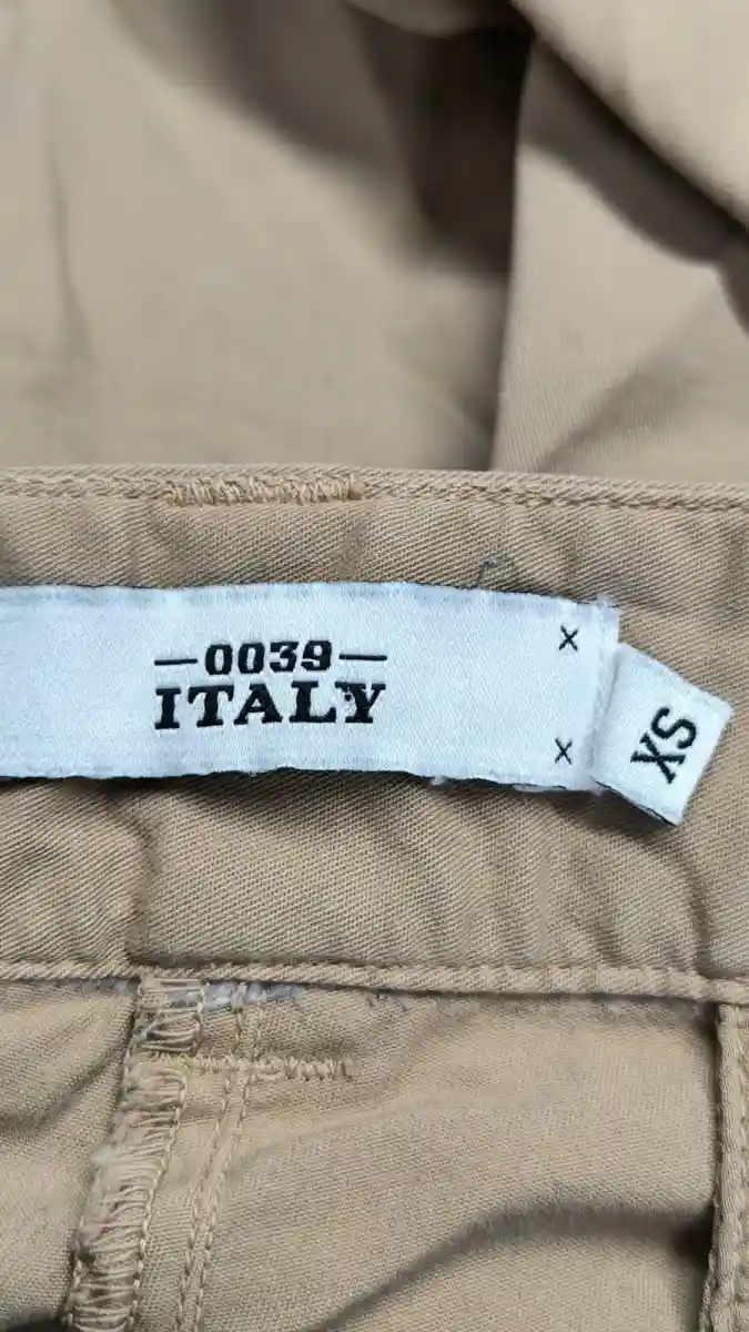 0039 ITALY Shorts Bild 3