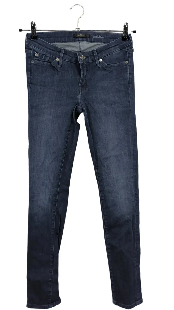 7 FOR ALL MANKIND Jeans Slim Fit Bild 1