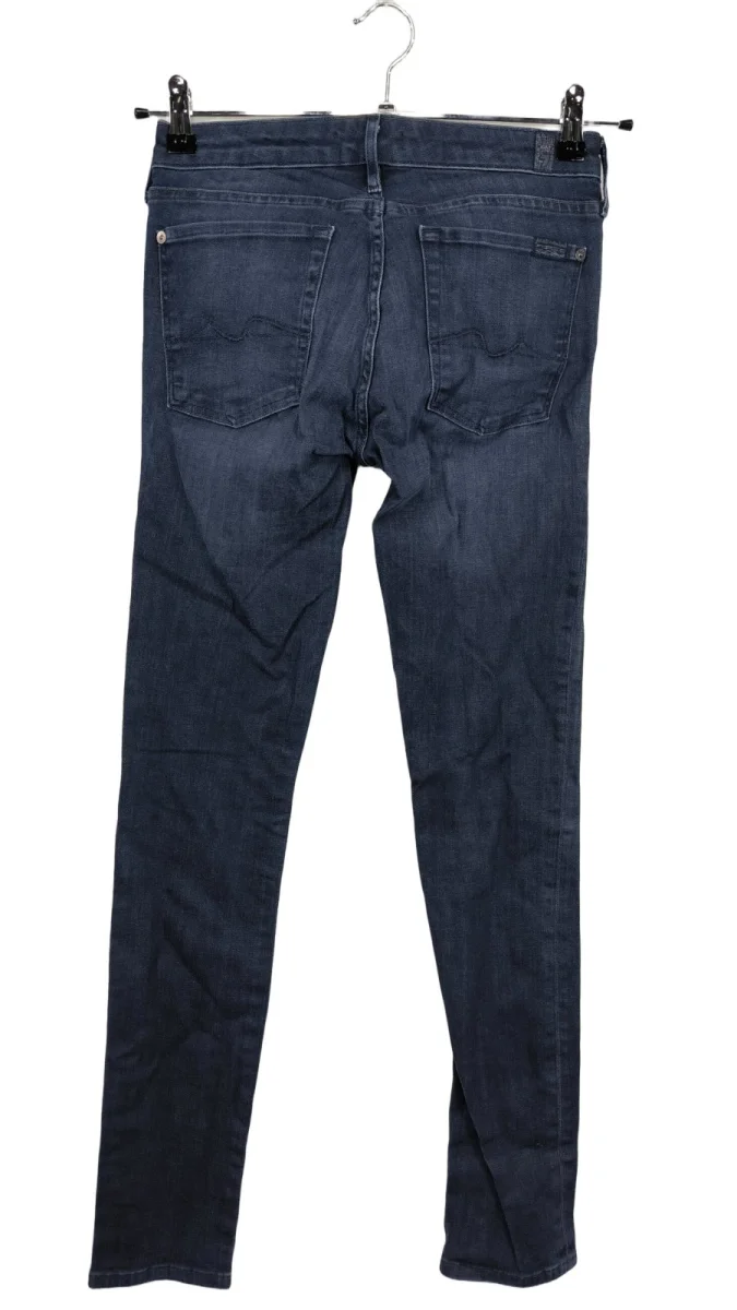 7 FOR ALL MANKIND Jeans Slim Fit Bild 2