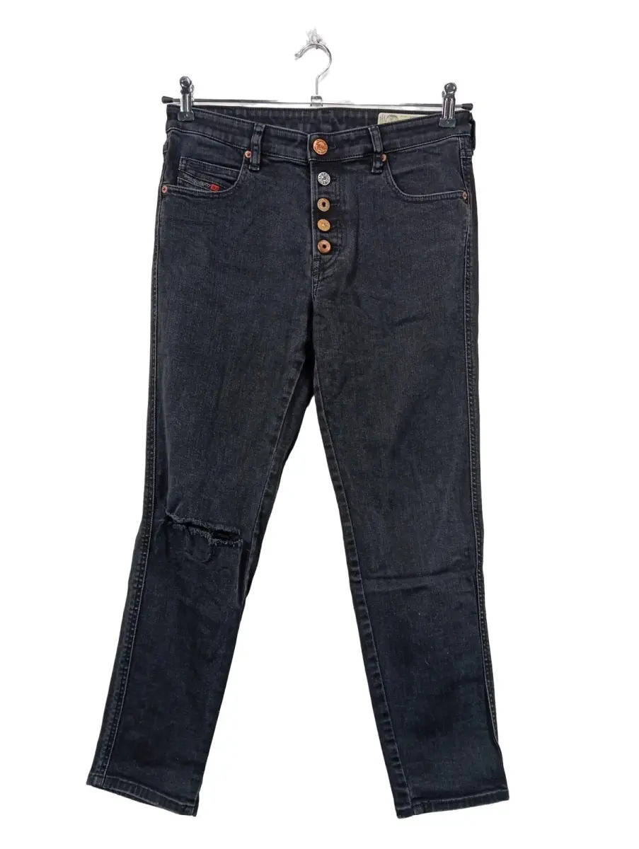 DIESEL High Waist Jeans Bild 1