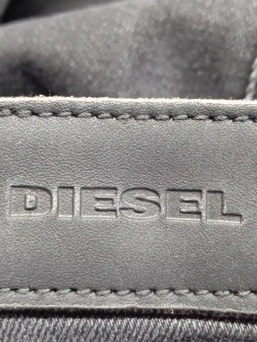 DIESEL High Waist Jeans Bild 3