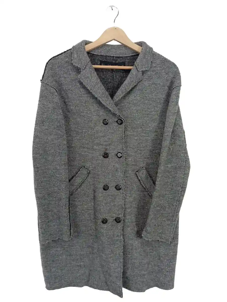 ZARA BASIC Wintermantel Bild 1