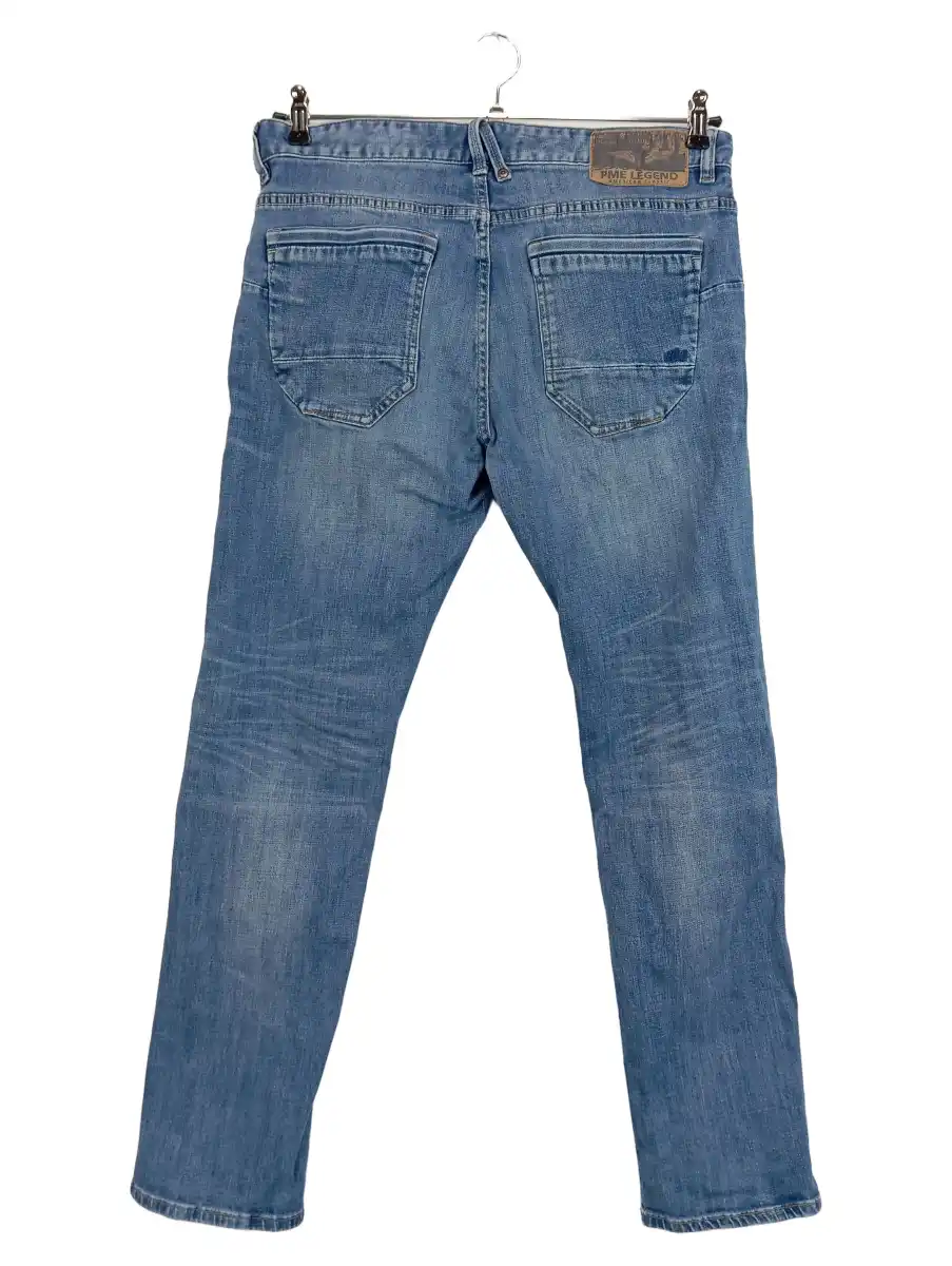 PME LEGEND Jeans Straight Leg Bild 2