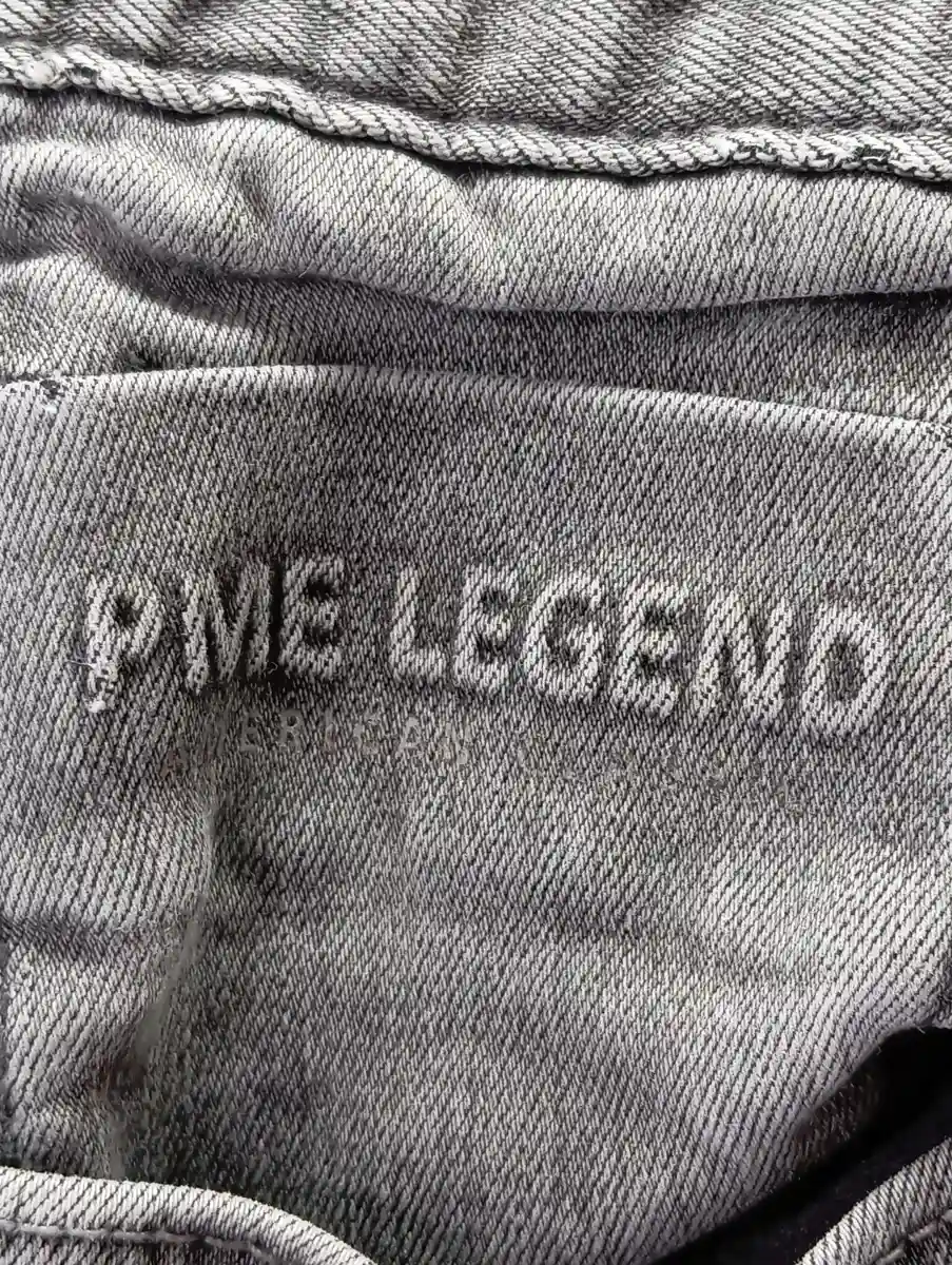 PME LEGEND Jeans Straight Leg Bild 3