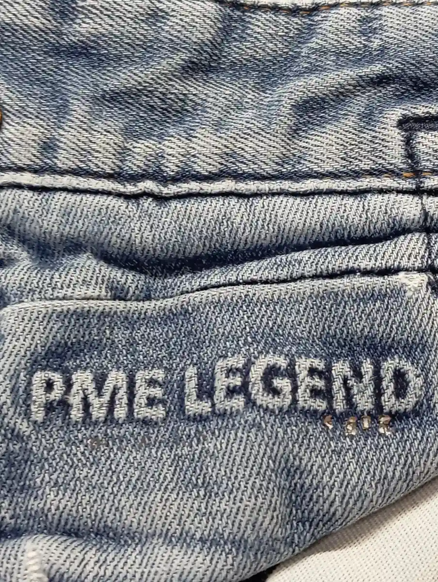 PME LEGEND Jeans Straight Leg Bild 3
