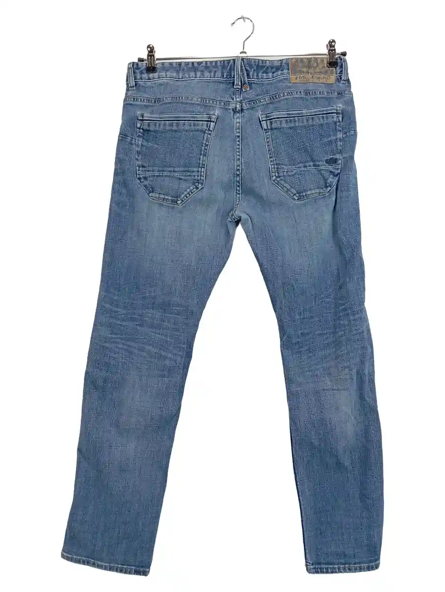PME LEGEND Jeans Straight Leg Bild 2