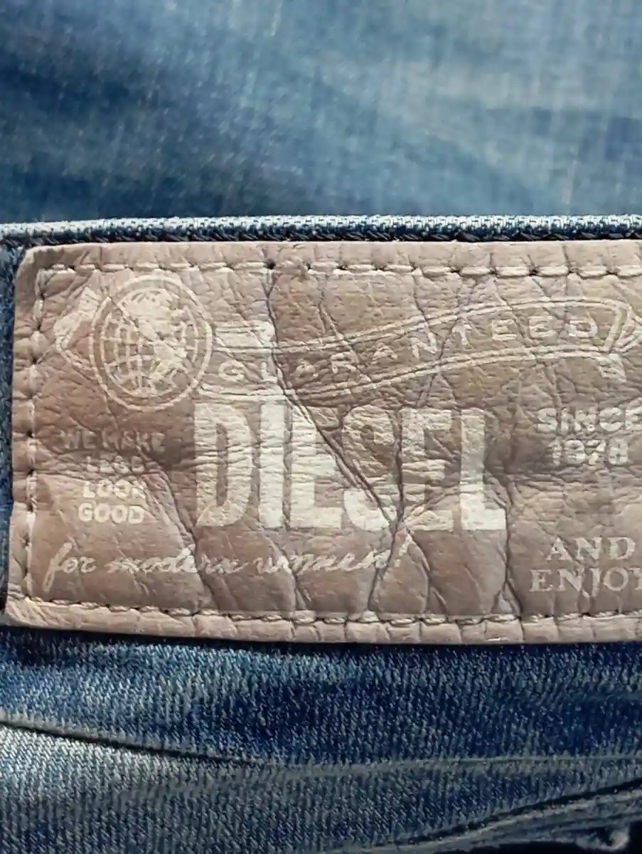 DIESEL Jeans Slim Fit Bild 3