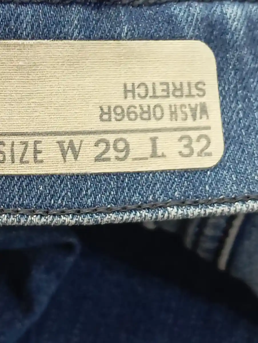 DIESEL Jeans Slim Fit Bild 4