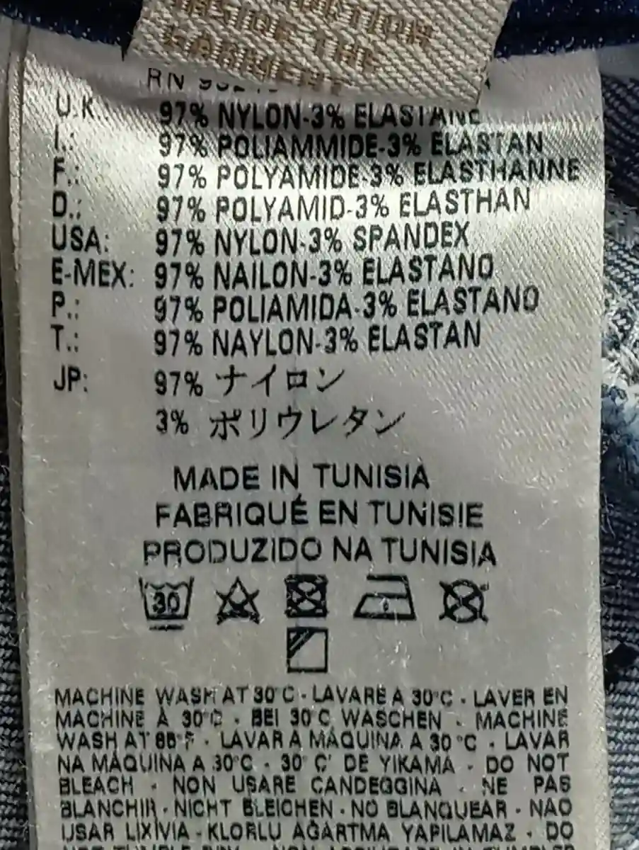 DIESEL Jeans Slim Fit Bild 5