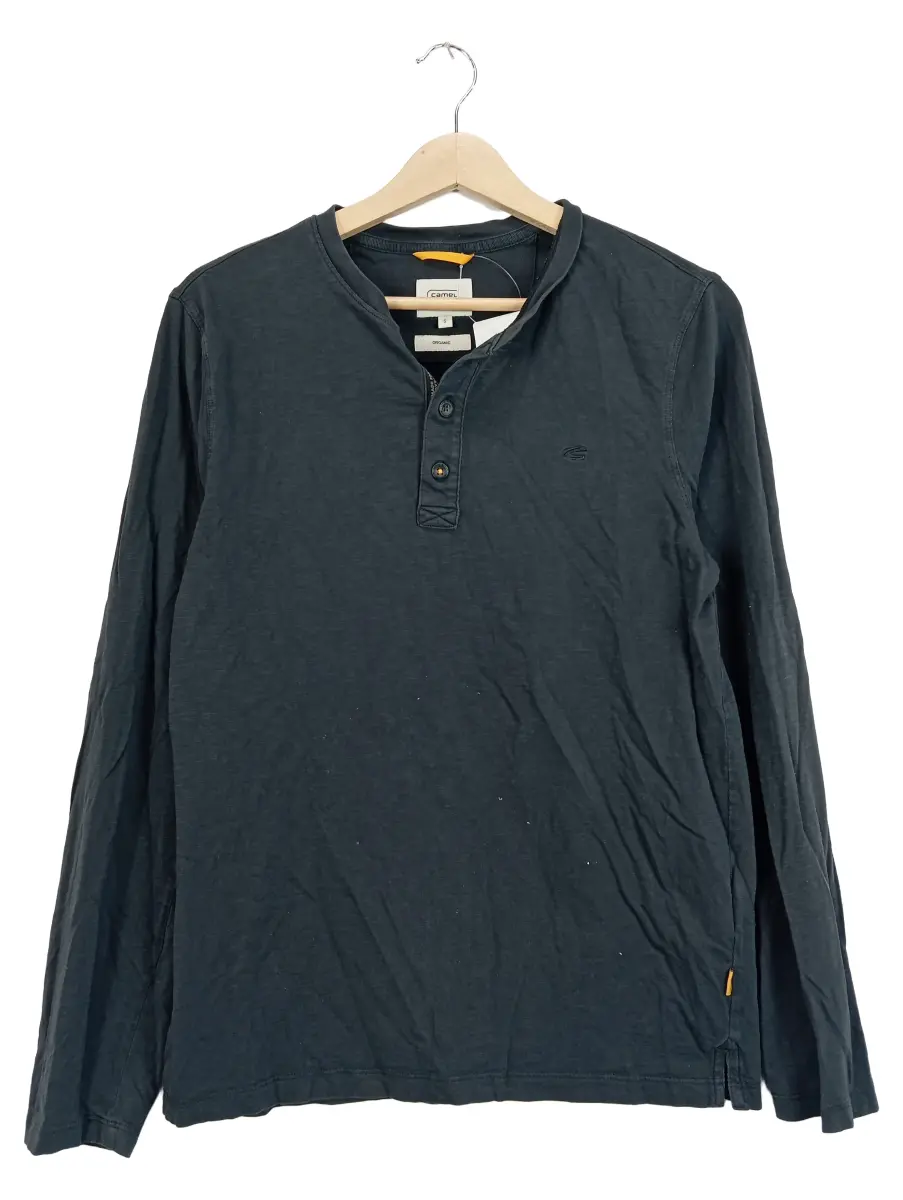 CAMEL ACTIVE Langarmshirt