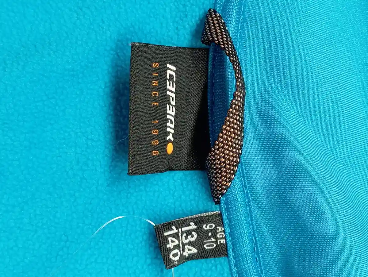 ICEPEAK Fleecejacke Bild 3
