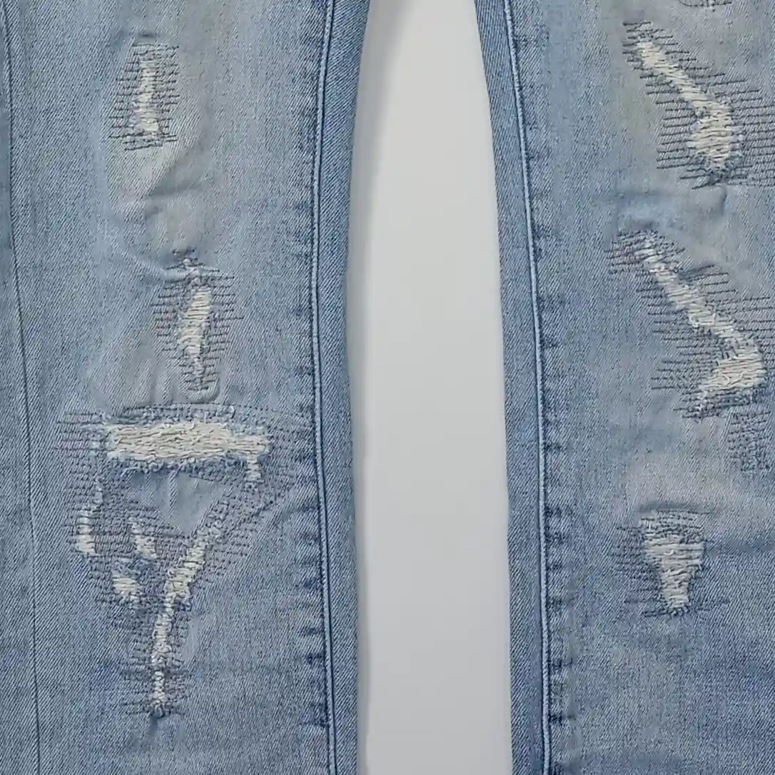 G-STAR RAW Destroyed Jeans Bild 4