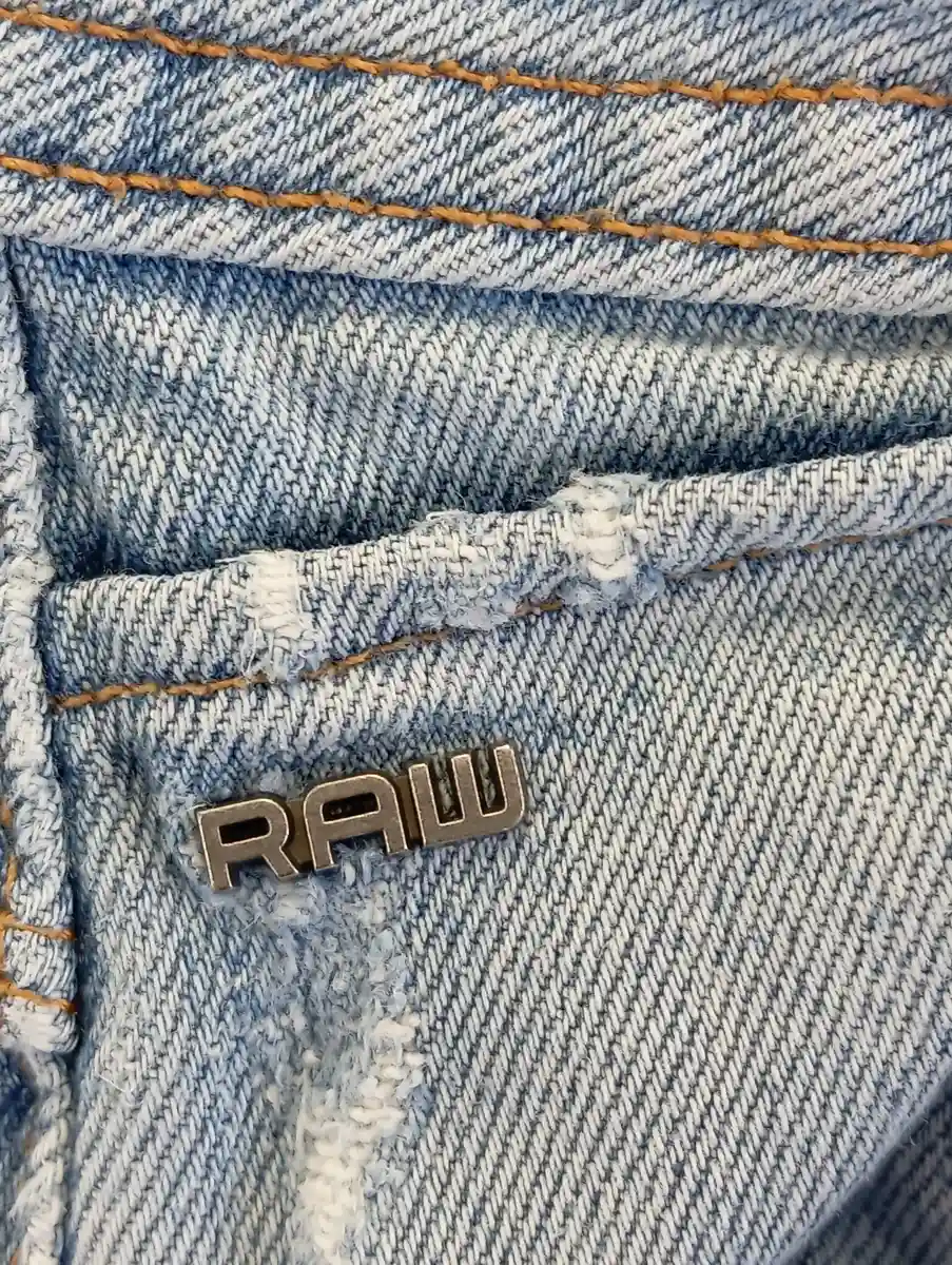 G-STAR RAW Destroyed Jeans Bild 3
