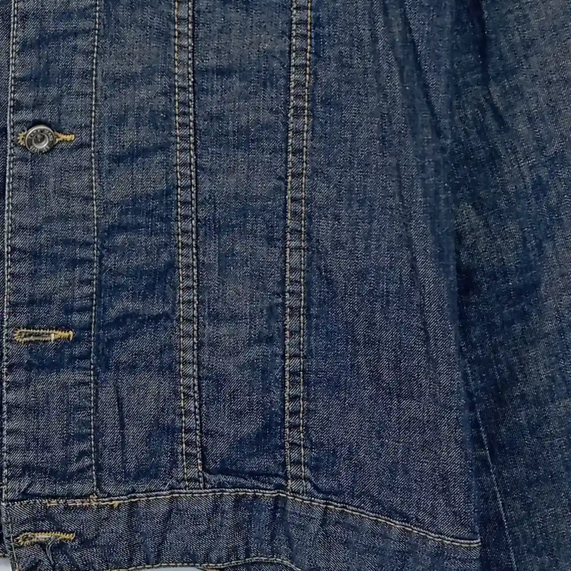 ZARA MAN Jeansjacke Bild 5
