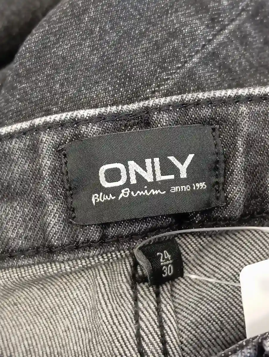 ONLY Jeans Wide Fit Bild 3