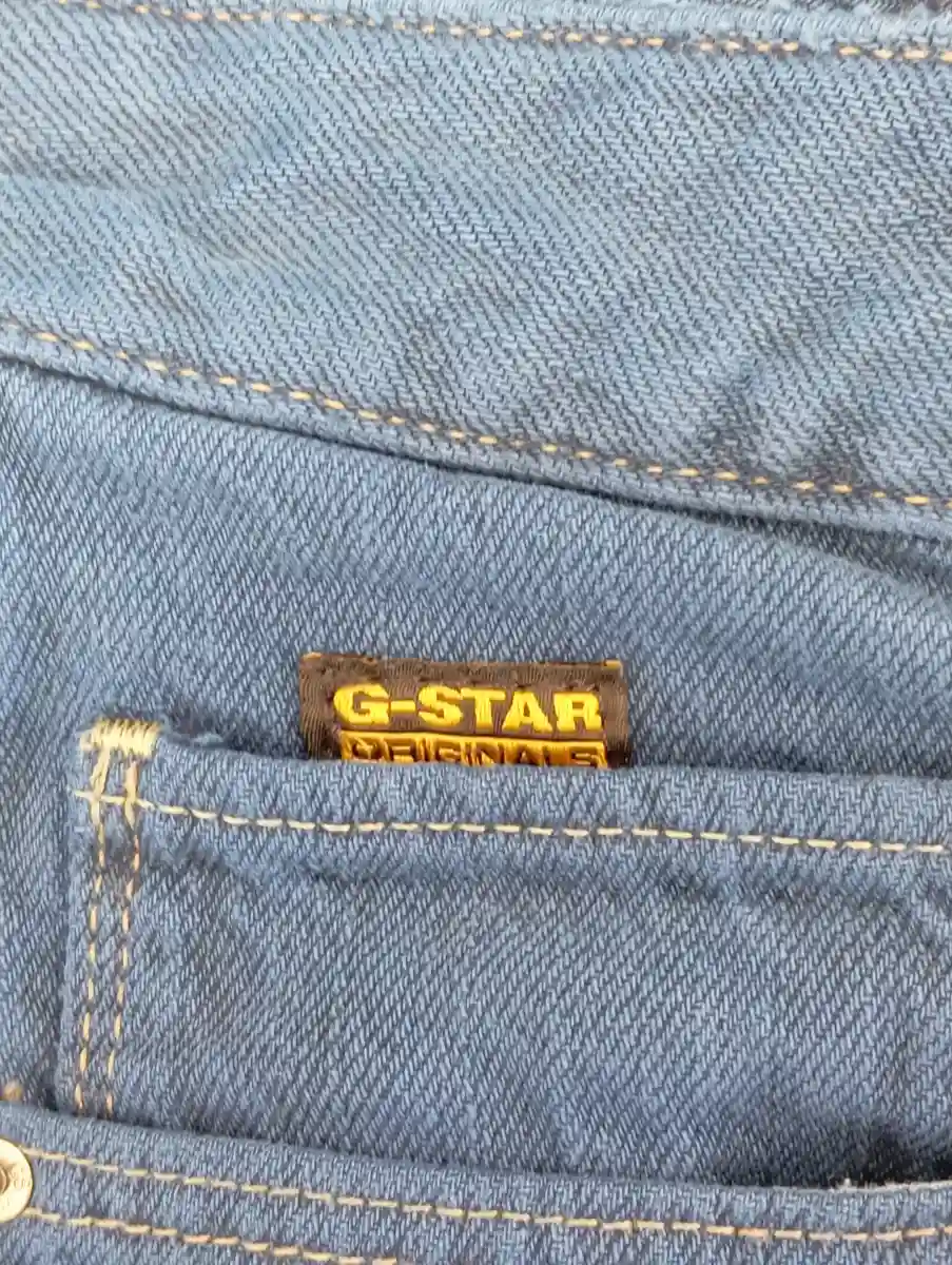 G-STAR RAW Jeans Straight Leg Bild 3