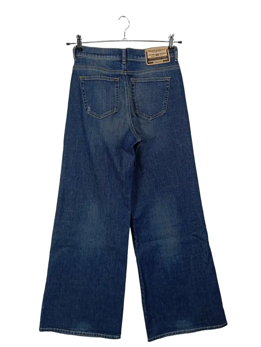 DIESEL Jeans Straight Leg Bild 2