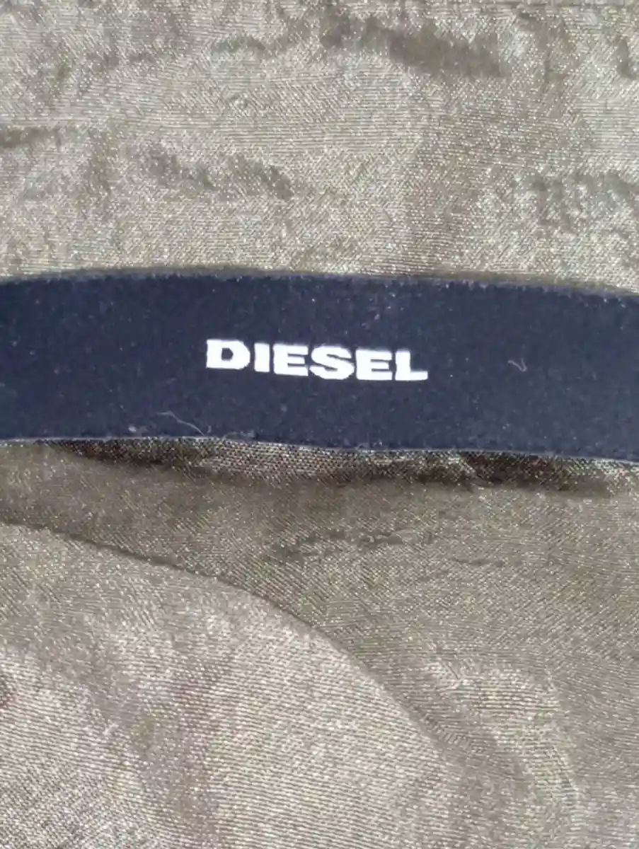 DIESEL Leichte Jacke Bild 3