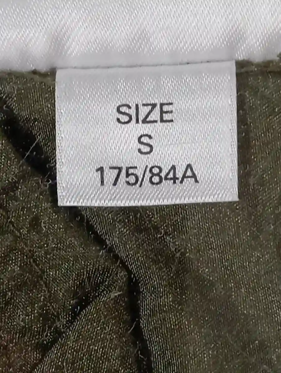 DIESEL Leichte Jacke Bild 5