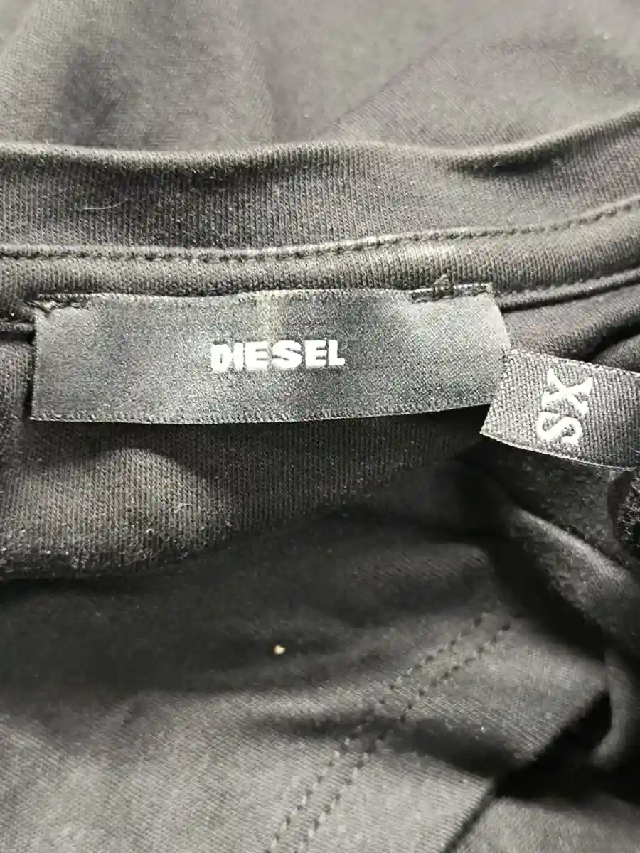 DIESEL T-Shirt Bild 3