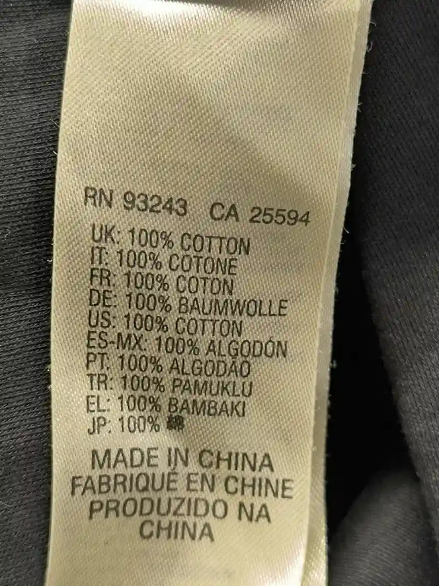 DIESEL T-Shirt Bild 4